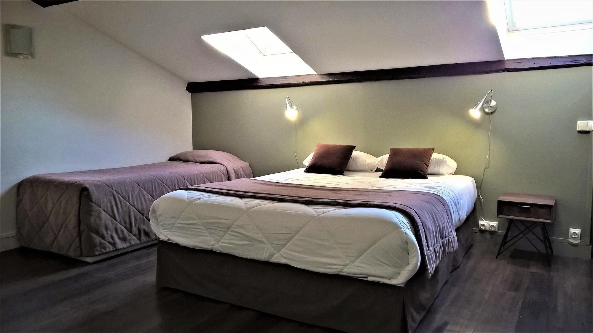 אורליאן Hotel Des Cedres מראה חיצוני תמונה