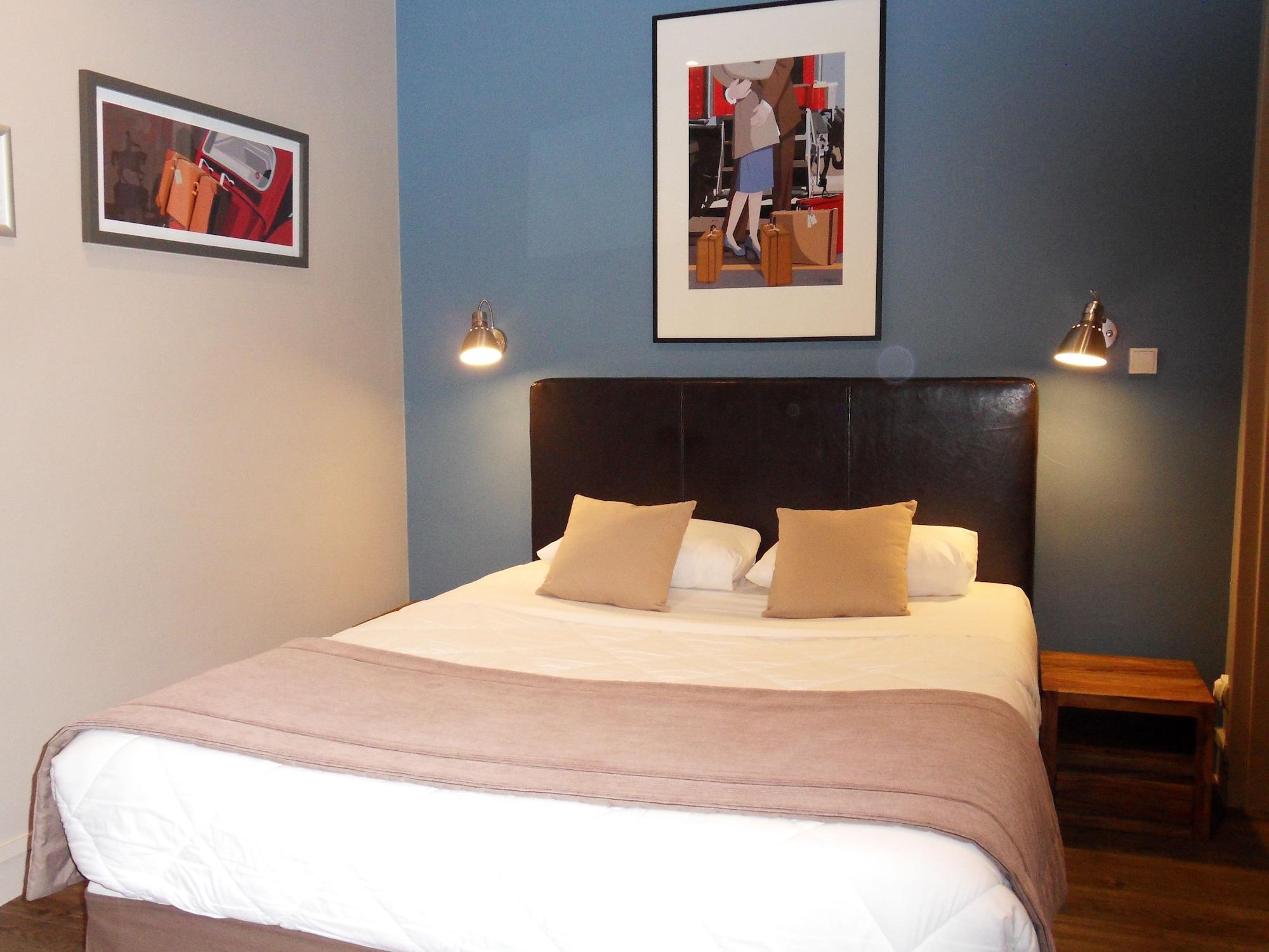 אורליאן Hotel Des Cedres מראה חיצוני תמונה