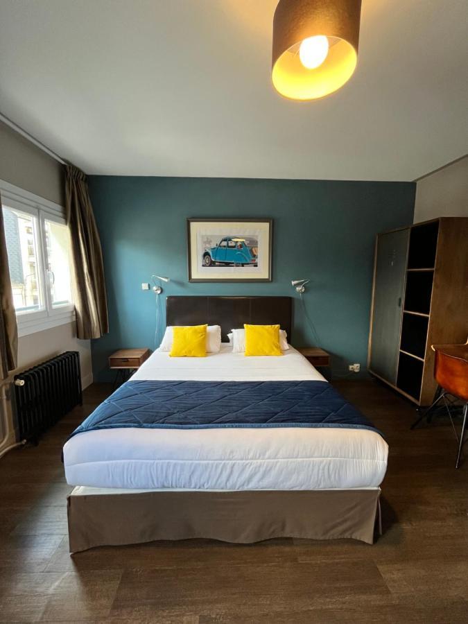 אורליאן Hotel Des Cedres מראה חיצוני תמונה
