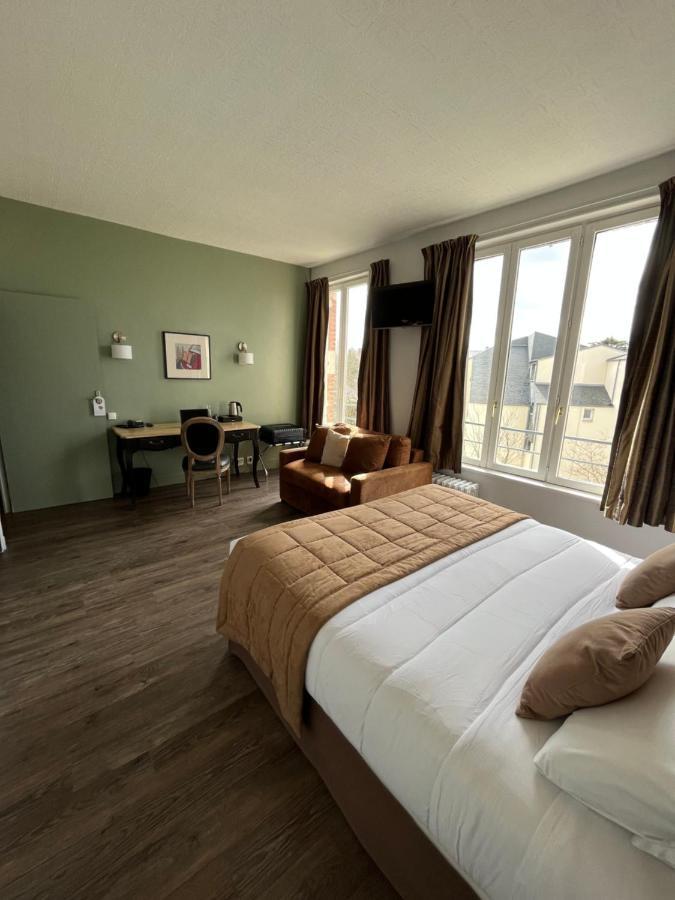 אורליאן Hotel Des Cedres מראה חיצוני תמונה