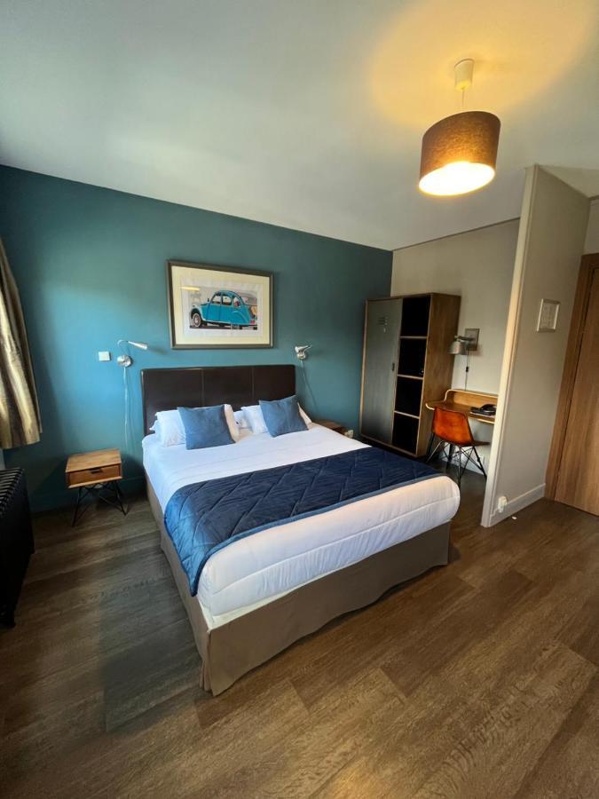 אורליאן Hotel Des Cedres מראה חיצוני תמונה