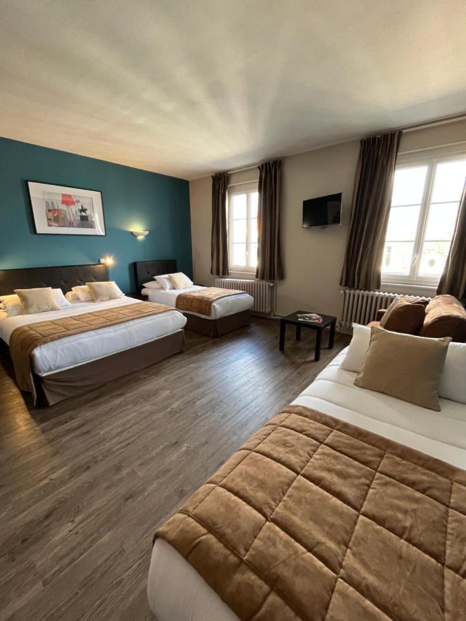 אורליאן Hotel Des Cedres מראה חיצוני תמונה