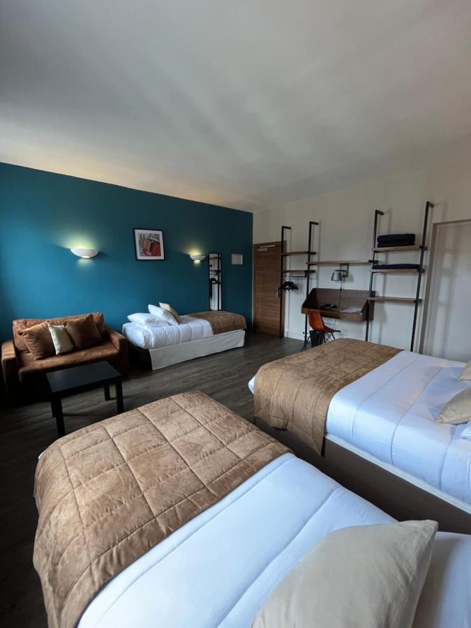 אורליאן Hotel Des Cedres מראה חיצוני תמונה