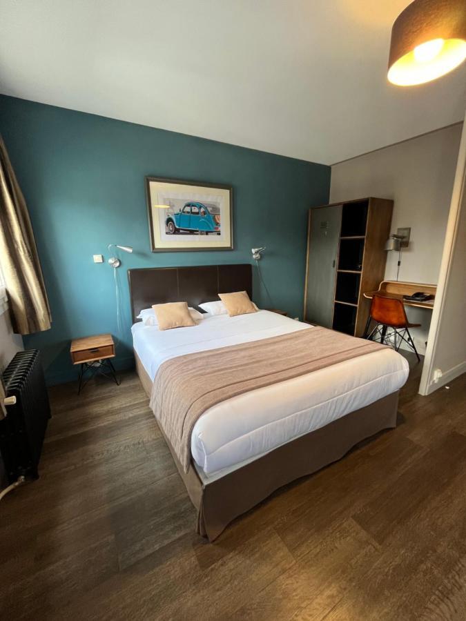 אורליאן Hotel Des Cedres מראה חיצוני תמונה