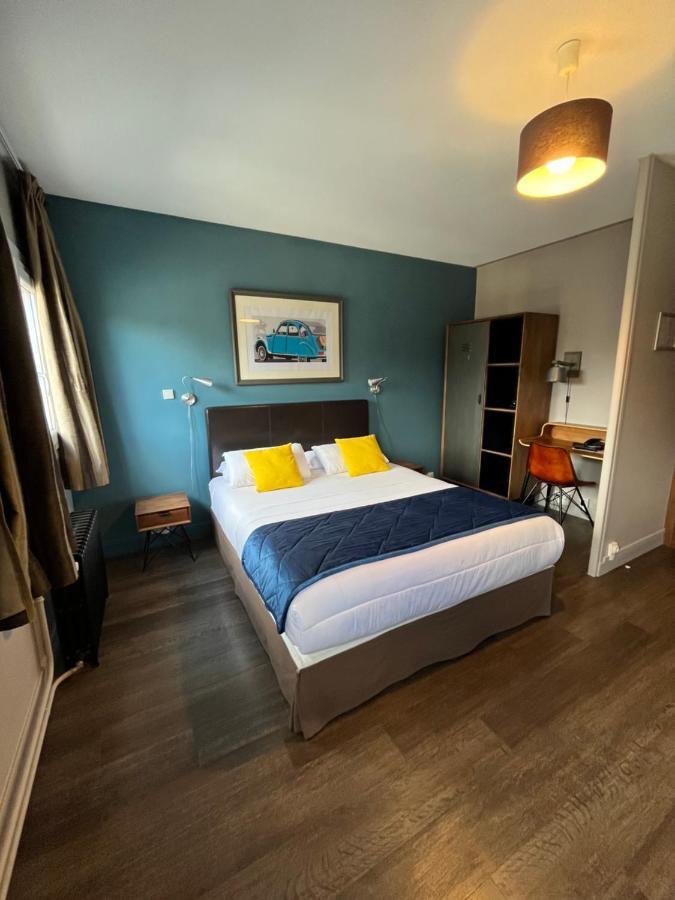 אורליאן Hotel Des Cedres מראה חיצוני תמונה