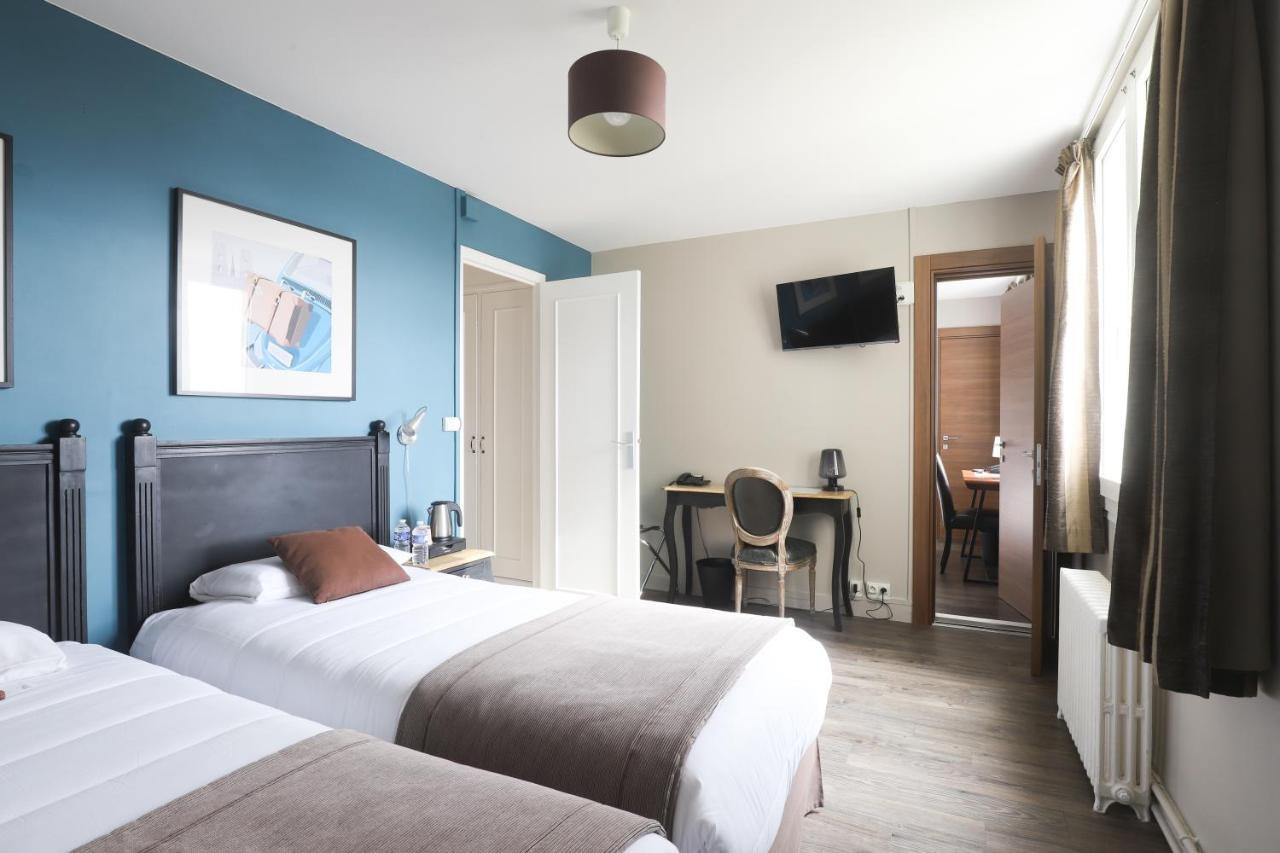 אורליאן Hotel Des Cedres מראה חיצוני תמונה
