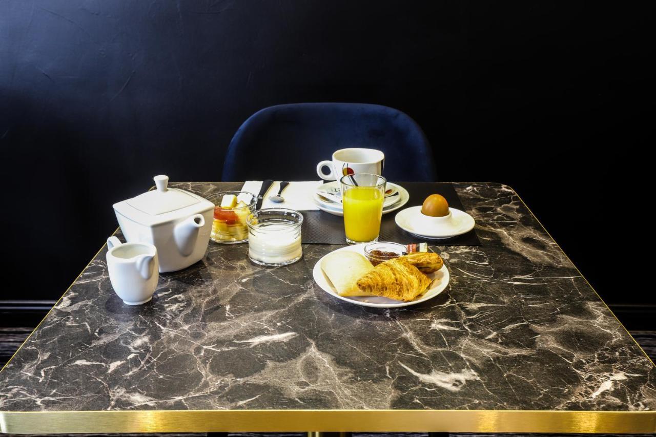 אורליאן Hotel Des Cedres מראה חיצוני תמונה