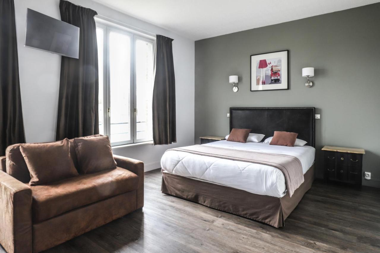 אורליאן Hotel Des Cedres מראה חיצוני תמונה
