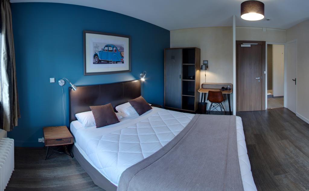 אורליאן Hotel Des Cedres מראה חיצוני תמונה